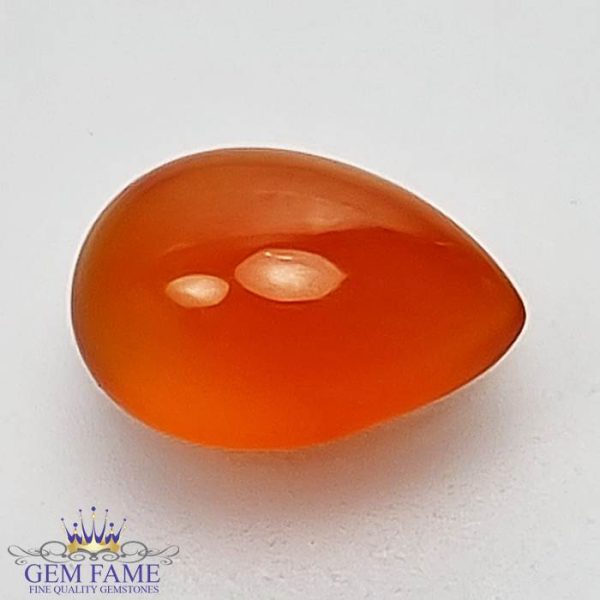 Carnelian (Sard) Gemstone 1.70ct