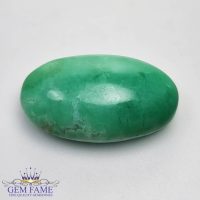 Chrysoprase Gemstone 20.49ct