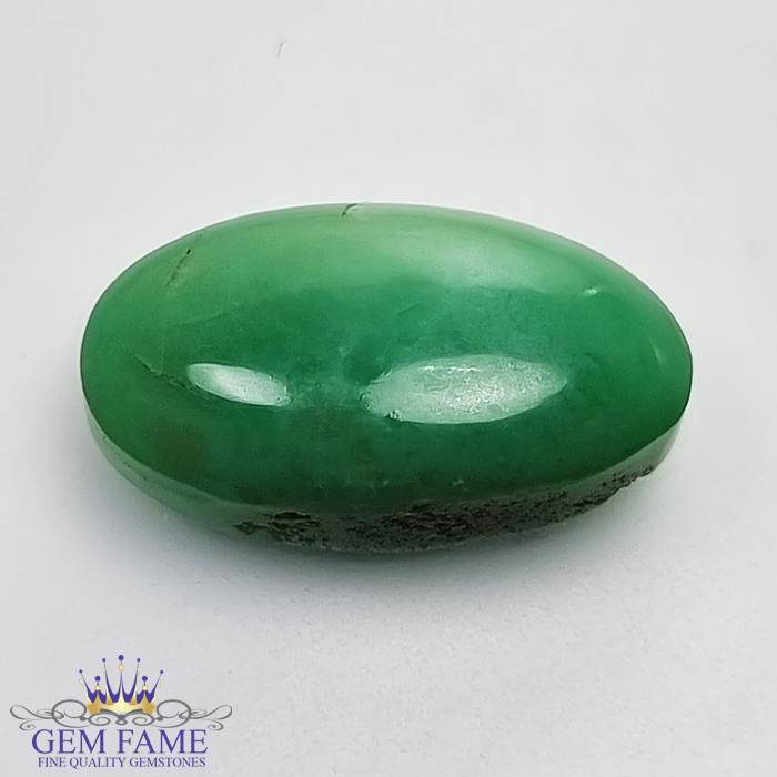 Chrysoprase Gemstone 15.11ct