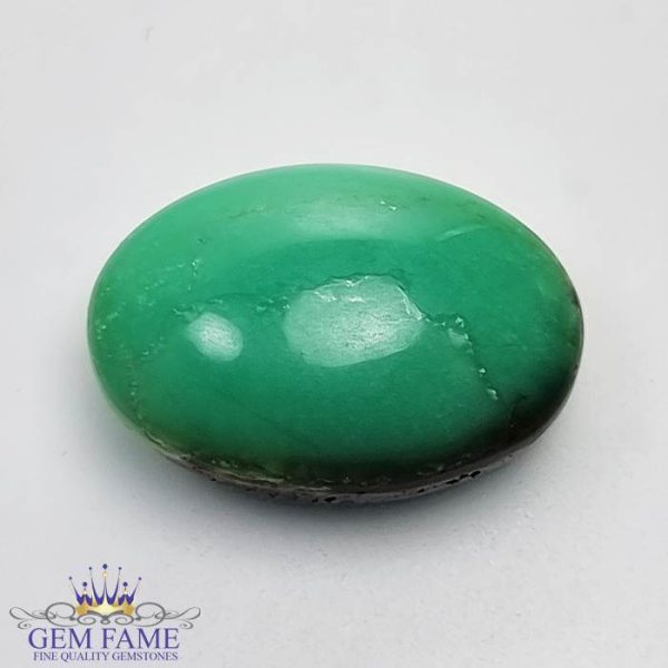 Chrysoprase Gemstone 14.77ct