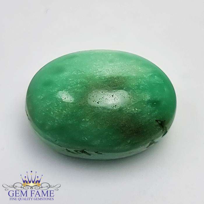 Chrysoprase Gemstone 14.89ct