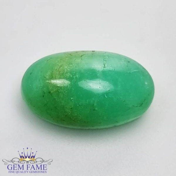 Chrysoprase Gemstone 8.91ct