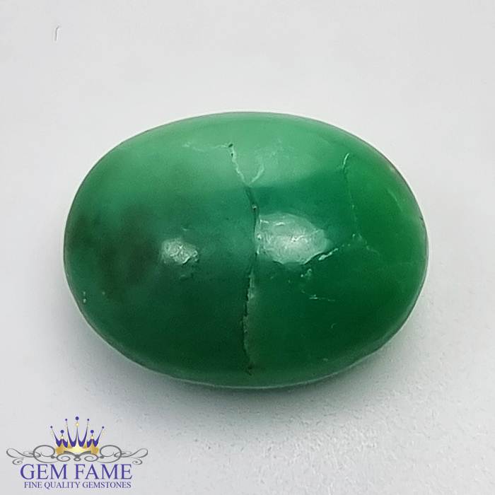 Chrysoprase Gemstone 7.15ct