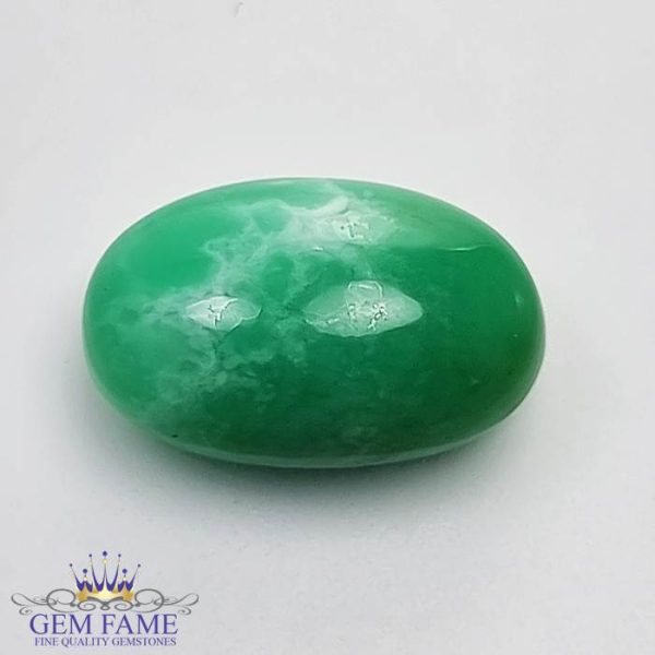 Chrysoprase Gemstone 9.90ct