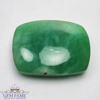 Chrysoprase Gemstone 50.24ct