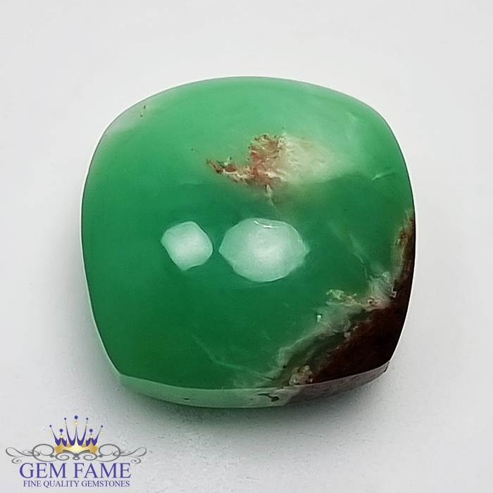 Chrysoprase Gemstone 19.49ct