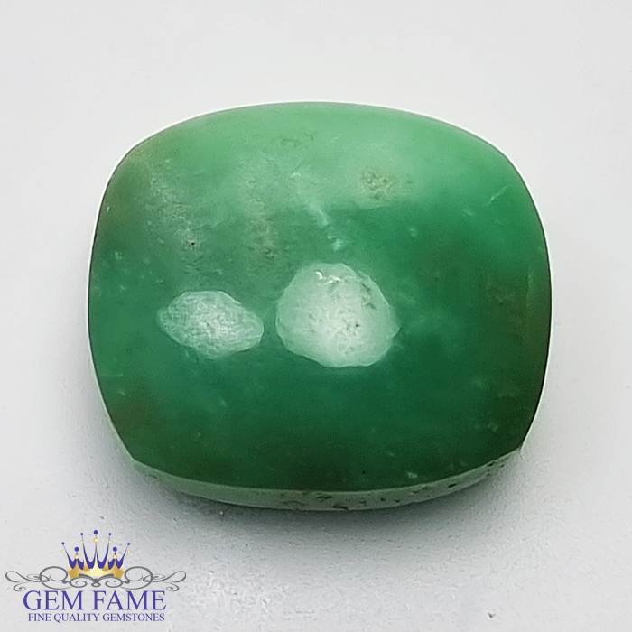 Chrysoprase Gemstone 13.90ct