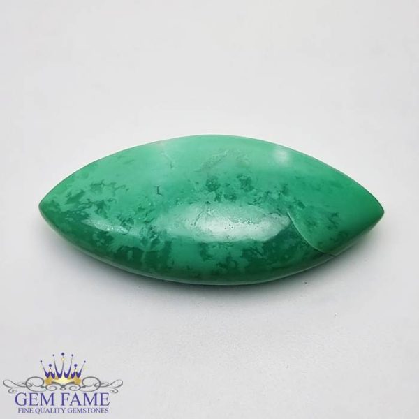 Chrysoprase Gemstone 26.93ct