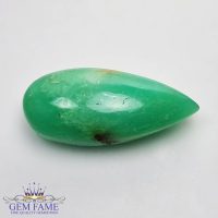 Chrysoprase Gemstone 25.42ct