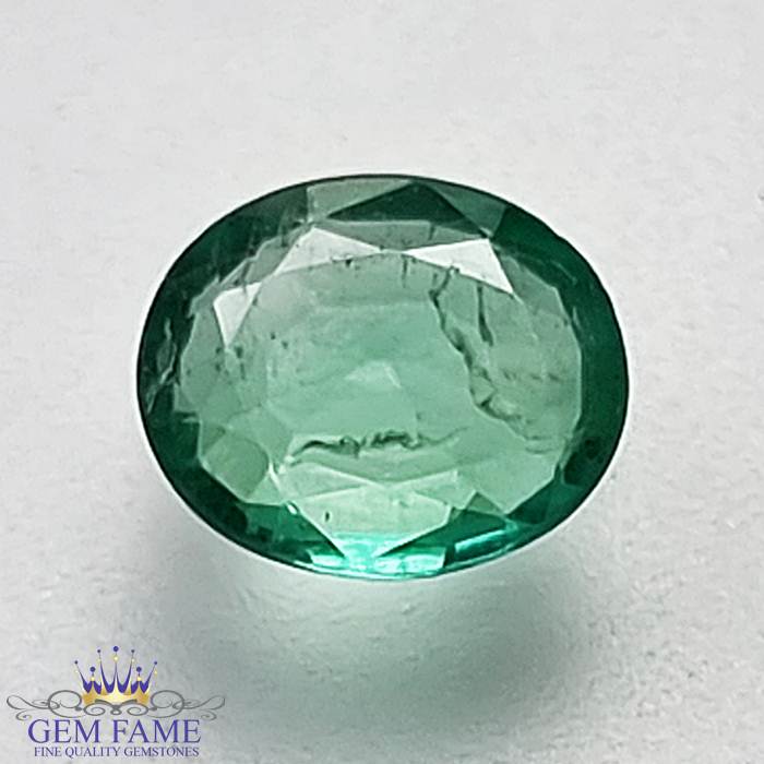 Emerald (Panna) Gemstone