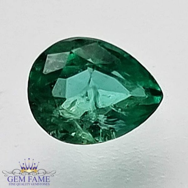 Emerald (Panna) Gemstone