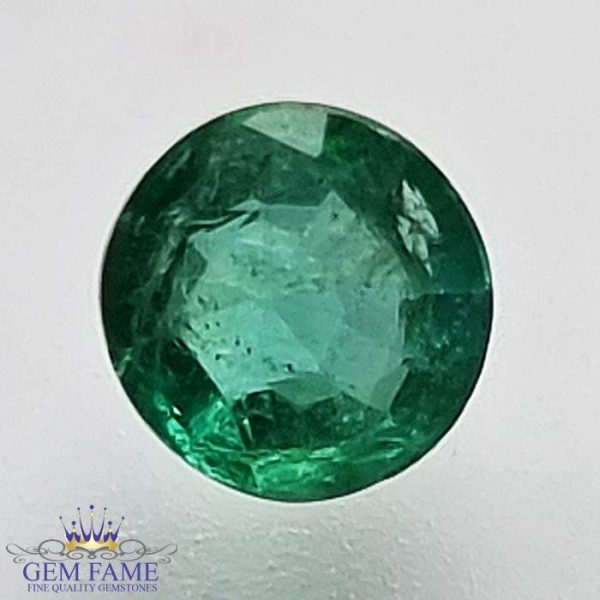 Emerald (Panna) Gemstone