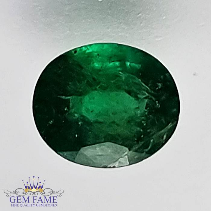 Emerald (Panna) Gemstone