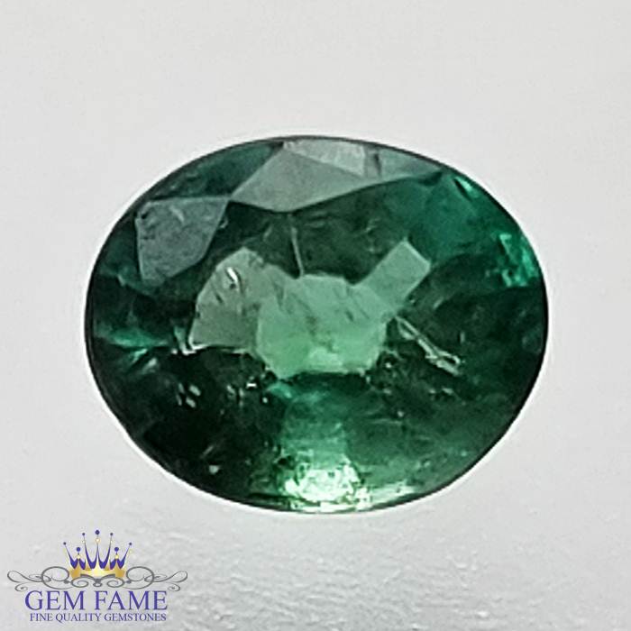 Emerald (Panna) Gemstone