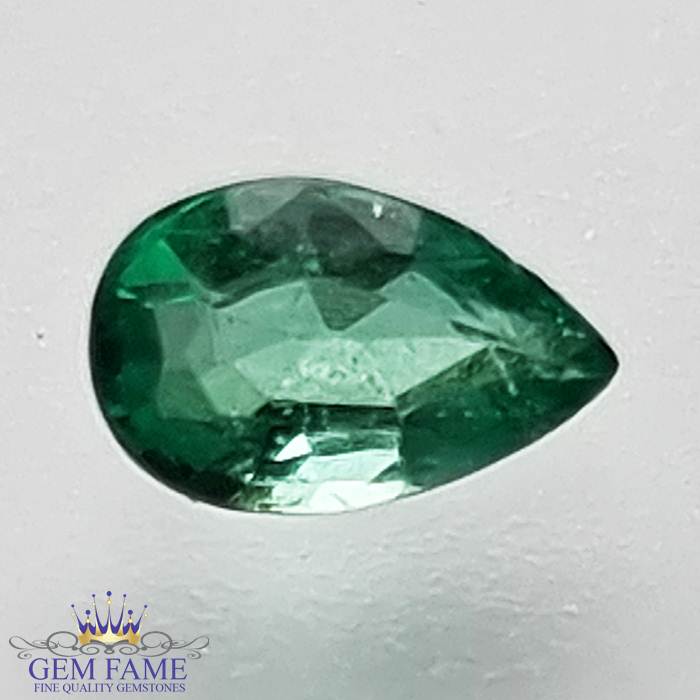 Emerald (Panna) Gemstone