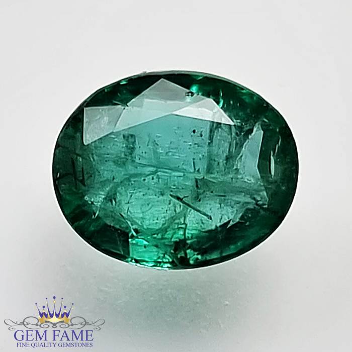 Emerald (Panna) Gemstone