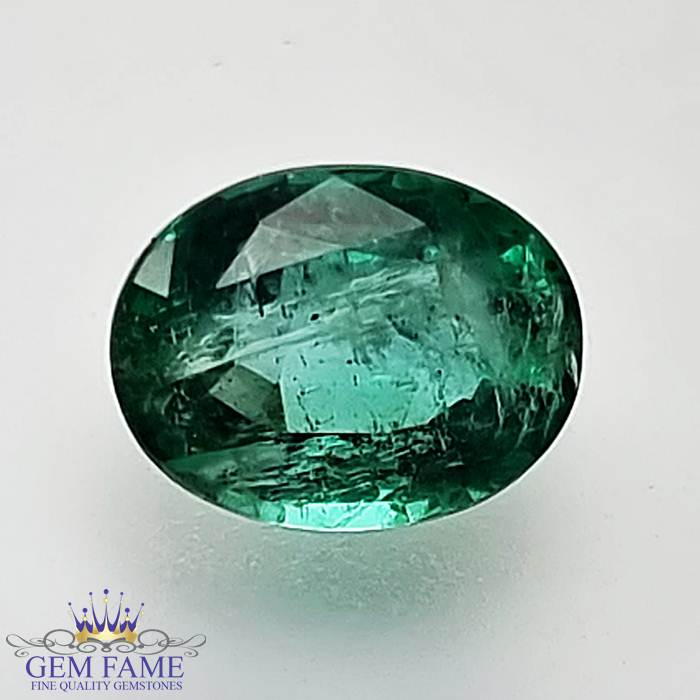 Emerald (Panna) Gemstone