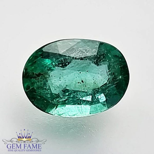 Emerald (Panna) Gemstone