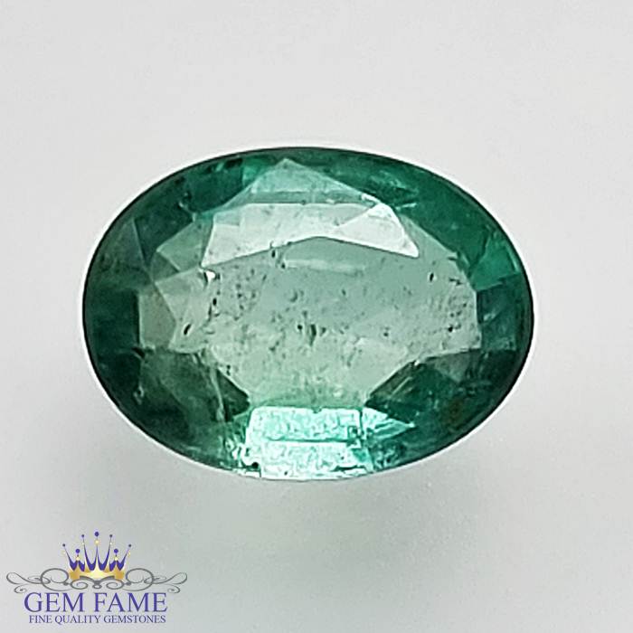 Emerald (Panna) Gemstone