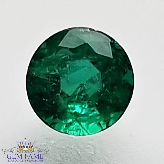 Emerald (Panna) Gemstone  