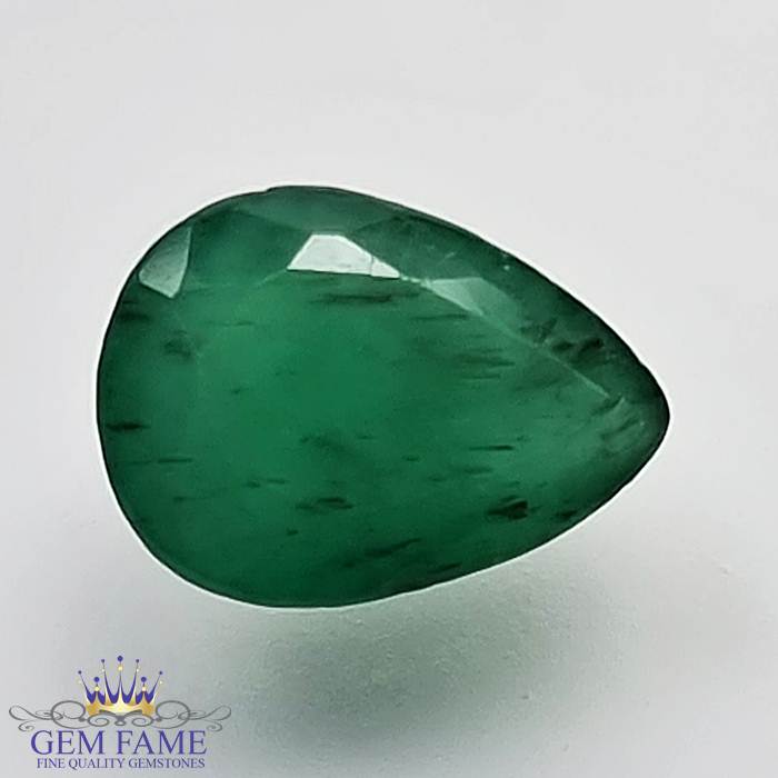 Emerald (Panna) Gemstone 1.91ct