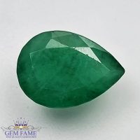 Emerald (Panna) Gemstone 2.06ct