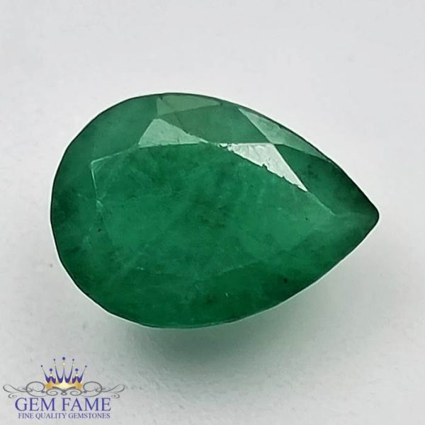 Emerald (Panna) Gemstone 2.06ct