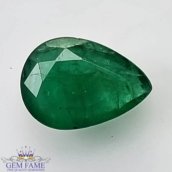 Emerald (Panna) Gemstone 1.05ct