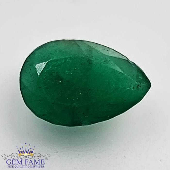 Emerald (Panna) Gemstone 1.40ct