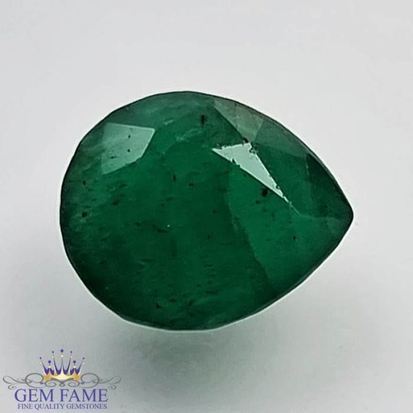 Emerald (Panna) Gemstone 1.62ct