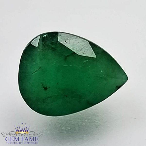 Emerald (Panna) Gemstone 1.89ct