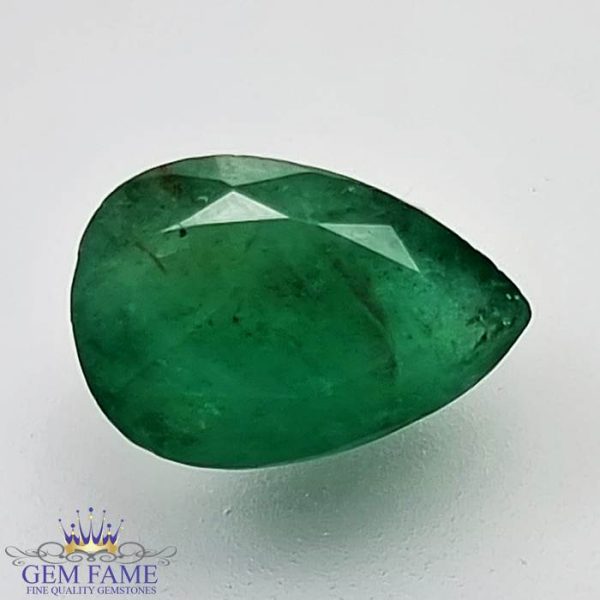 Emerald (Panna) Gemstone 1.71ct
