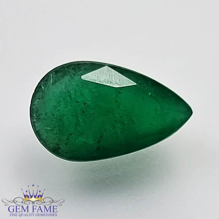 Emerald (Panna) Gemstone 1.61ct