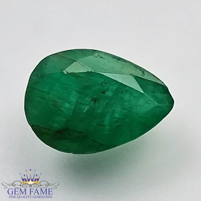 Emerald (Panna) Gemstone 1.98ct
