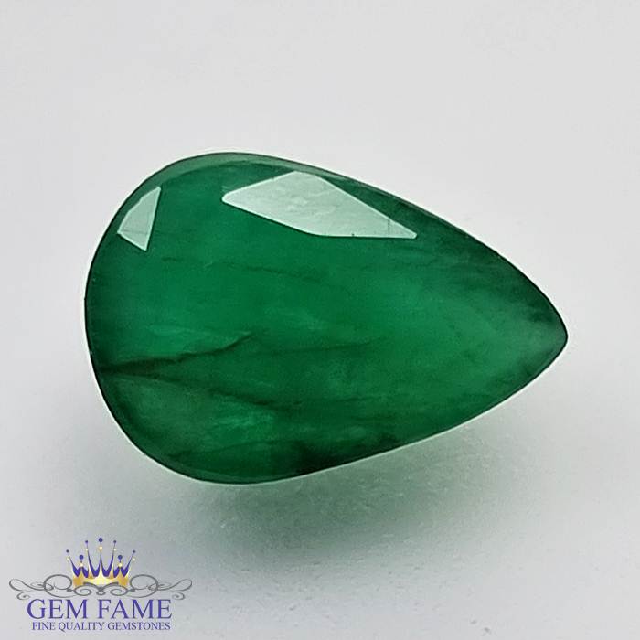 Emerald (Panna) Gemstone 2.09ct