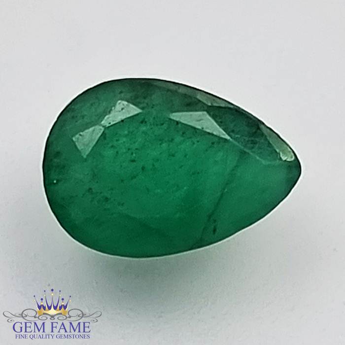 Emerald (Panna) Gemstone 0.97ct