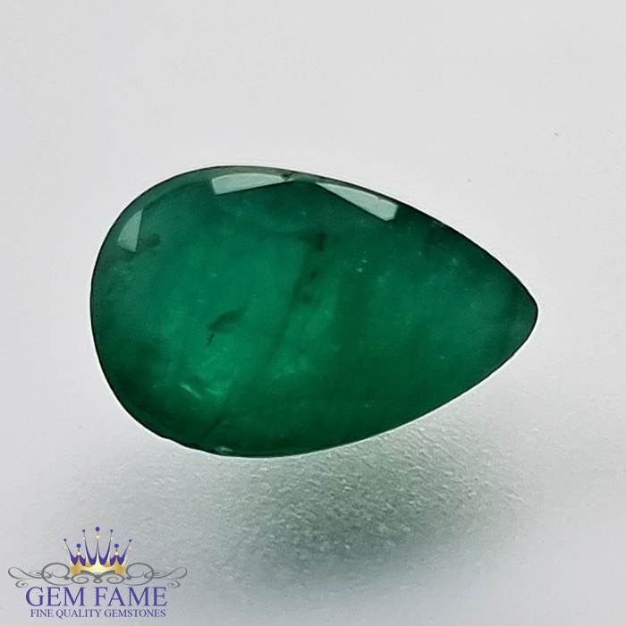 Emerald (Panna) Gemstone 1.87ct