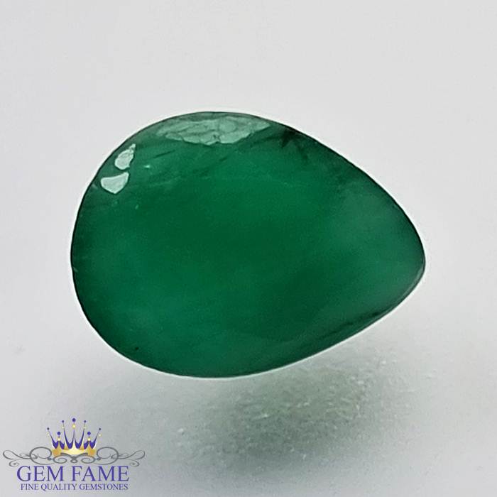 Emerald (Panna) Gemstone 1.86ct