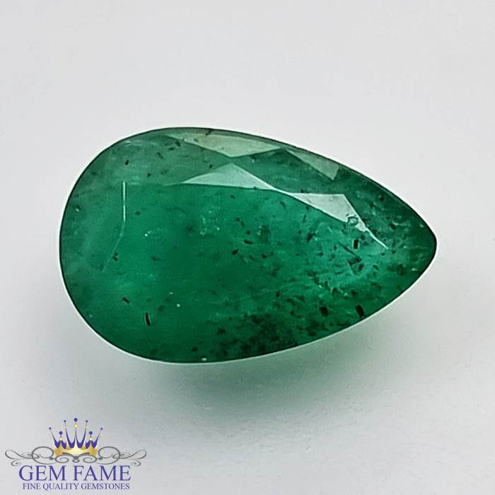 Emerald (Panna) Gemstone 2.21ct