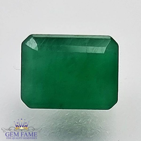 Emerald (Panna) Gemstone 1.11ct