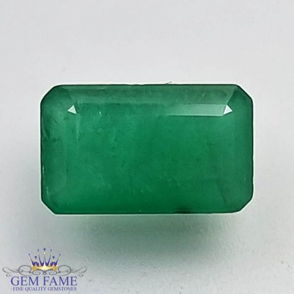 Emerald (Panna) Gemstone 1.52ct