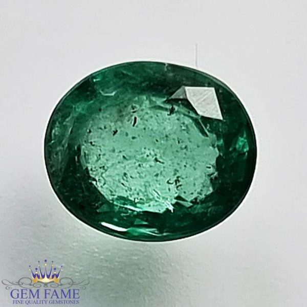 Emerald (Panna) Gemstone 1.07ct