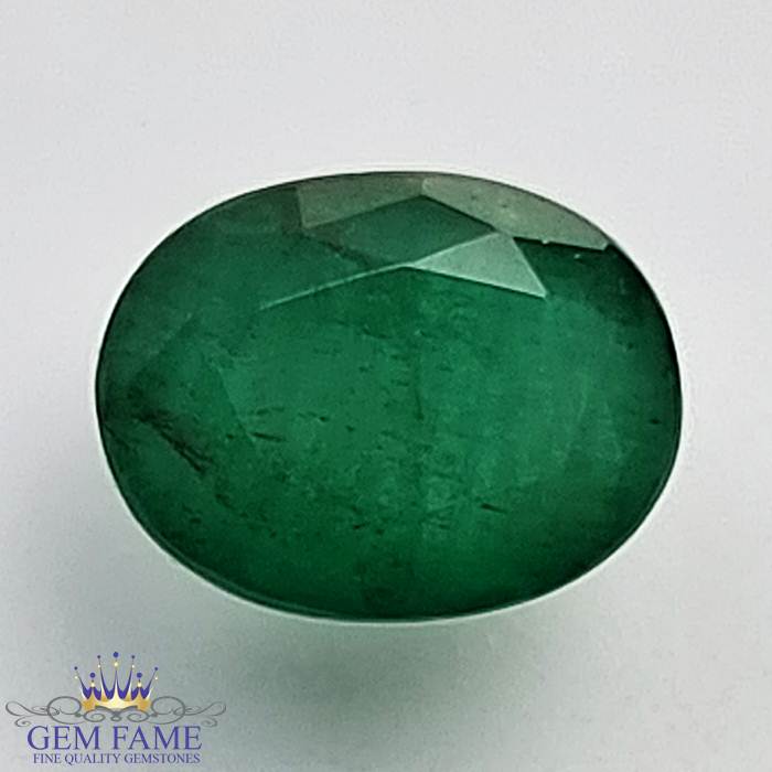 Emerald (Panna) Gemstone 1.39ct