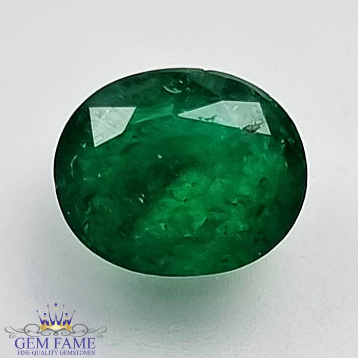 Emerald (Panna) Gemstone 0.99ct