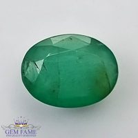 Emerald (Panna) Gemstone 1.19ct