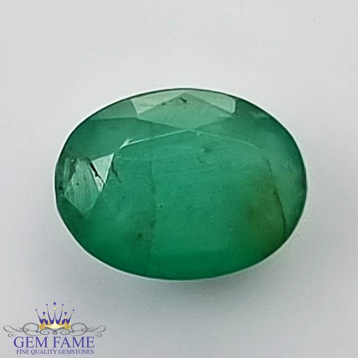 Emerald (Panna) Gemstone 1.19ct