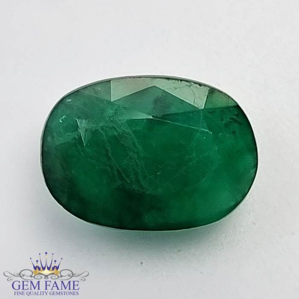 Emerald (Panna) Gemstone 2.92ct