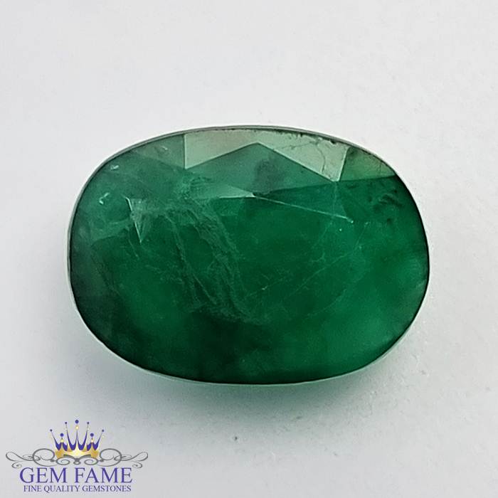 Emerald (Panna) Gemstone 2.92ct