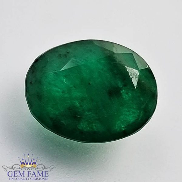Emerald (Panna) Gemstone 2.83ct