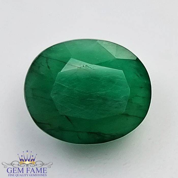 Emerald (Panna) Gemstone 2.45ct